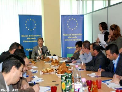 Vie et socité algerienne