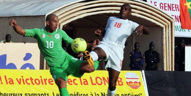 Vie et socité algerienne