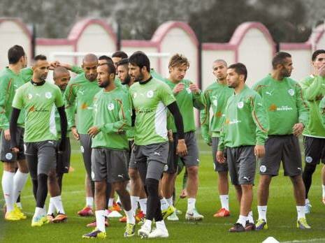 Vie et socité algerienne